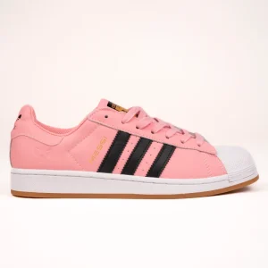 adidas Superstar messi pink