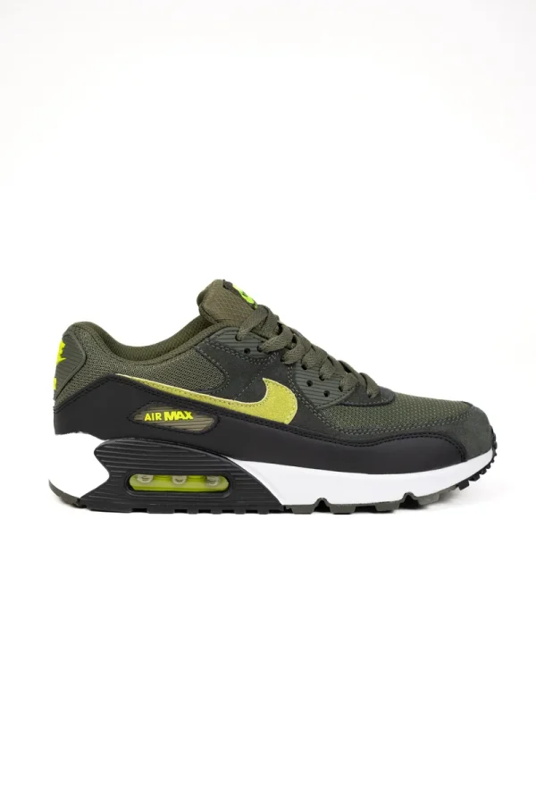 Nike Air Max 90 Black Neon