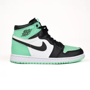 Nike Air Jordan 1 Retro White Green Black