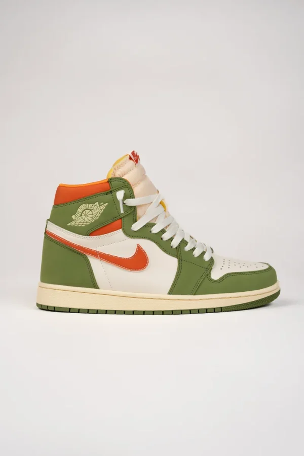 Nike Air Jordan 1 Retro Craft