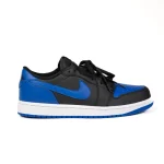 کتونی نایک ایر جردن ۱ مید آیس بلو Nike Air Jordan 1 Mid Ice Blue