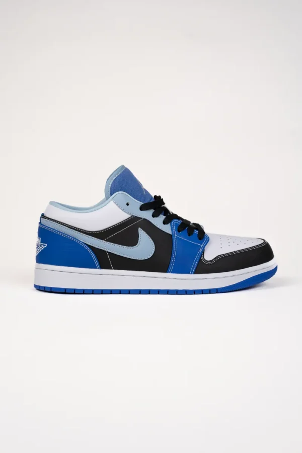 Nike Air Jordan 1 Low Racer Blue White