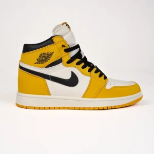 Nike Air Jordan 1 High OG Yellow Ochre