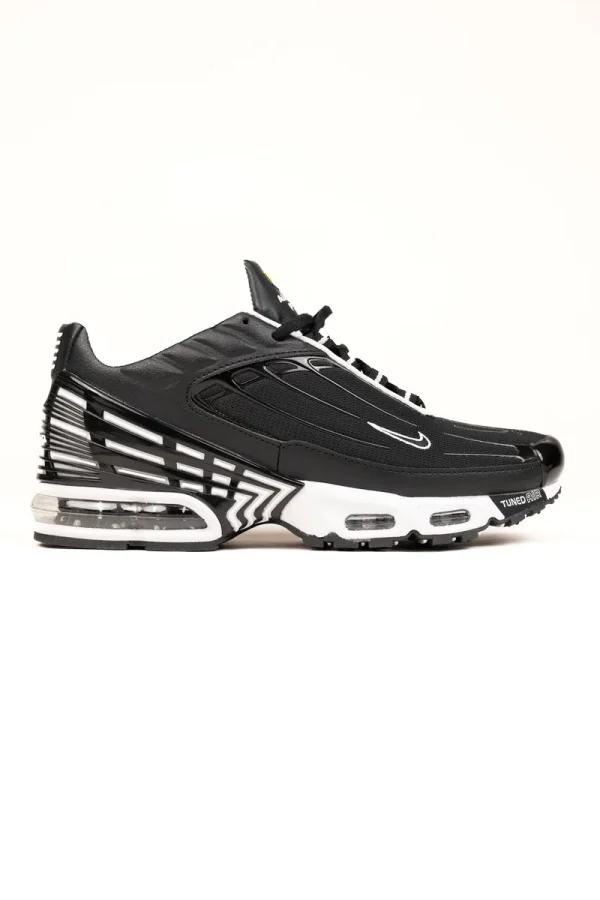 Nike Air Max Plus TN Black White