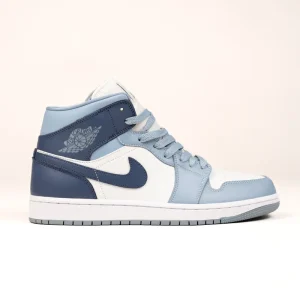 Nike Air Jordan 1 Mid Diffused Blue