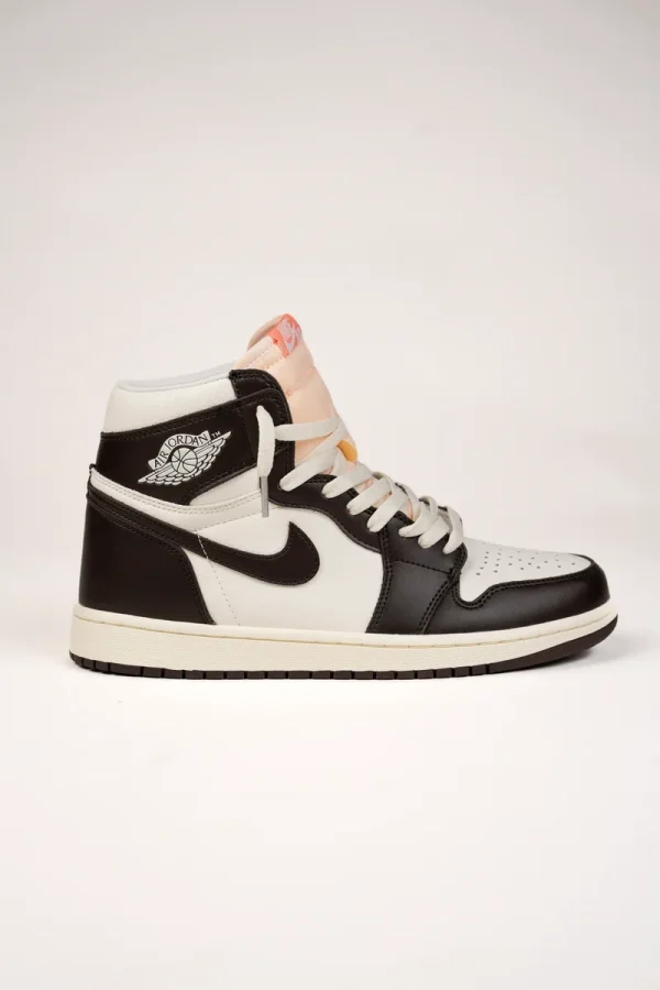 Nike Air Jordan 1 Retro High Barokue Brown